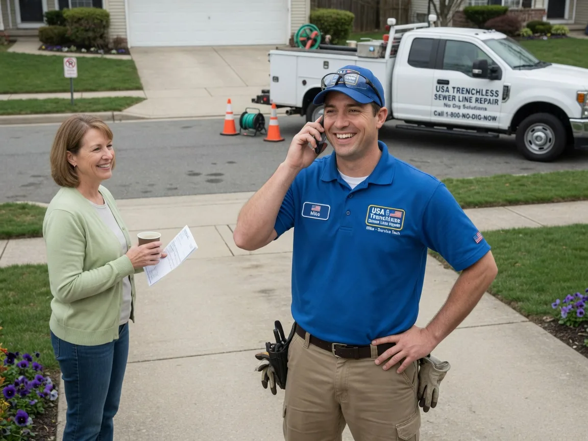 Sewer Line Repair Vining, IA FAQs