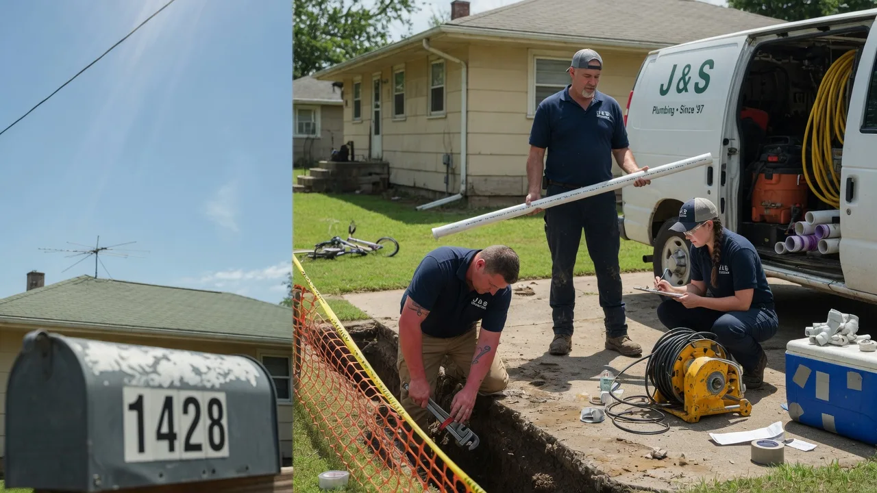 Sewer Line Repair in Vining, IA near me